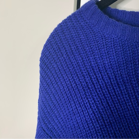 Hot Topic Harry Potter Ravenclaw Crop Sweater - Picture 7 of 12